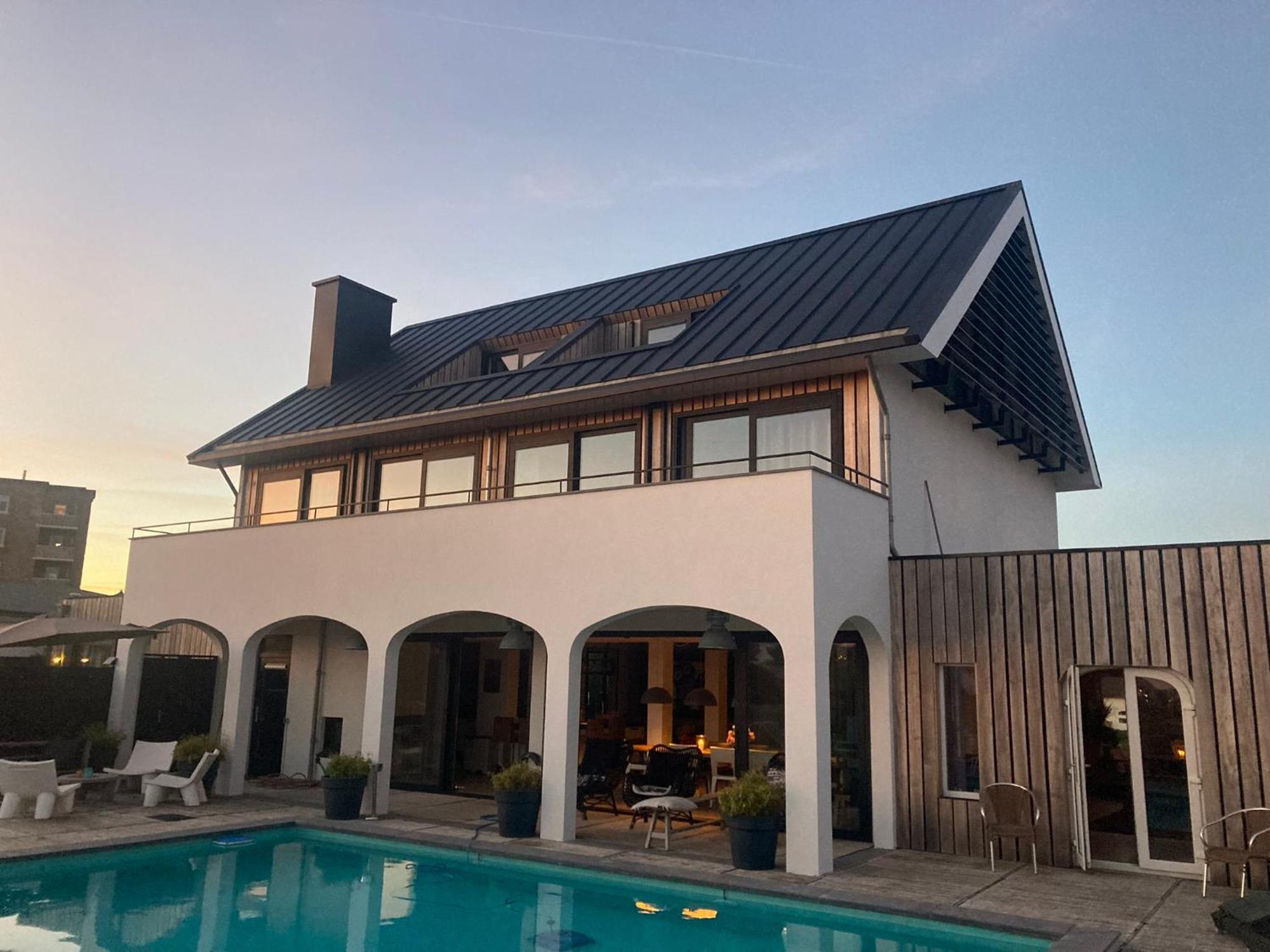 Villa Zandvoort Exterior photo